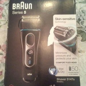 Braun Series 5